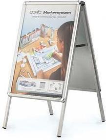 Immagine prodotto Magnetoplan Set di pellicole di ricambio A1, dimensione A2 (A2)