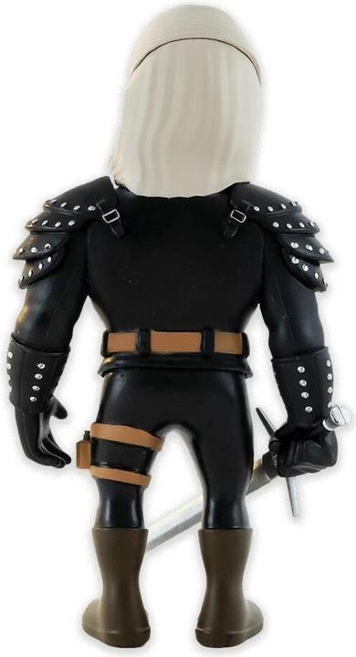 Immagine prodotto Minix Collection THE WITCHER - Geralt - Figurina 12 cm