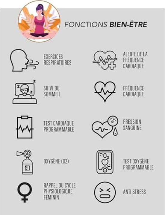 Actual product image Smarty Watches SW080L