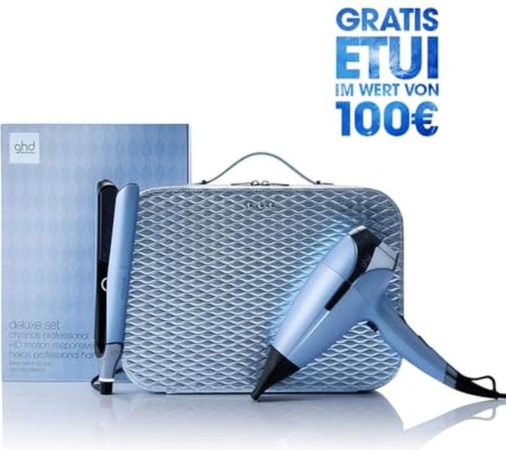 Image du produit ghd Chronos & Helios Édition limitée de luxe