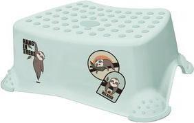 keeeper kids Tritthocker tomek lazy lui, soft green Tragkraft: 80 kg, Oberfläche und Füsse gummiert