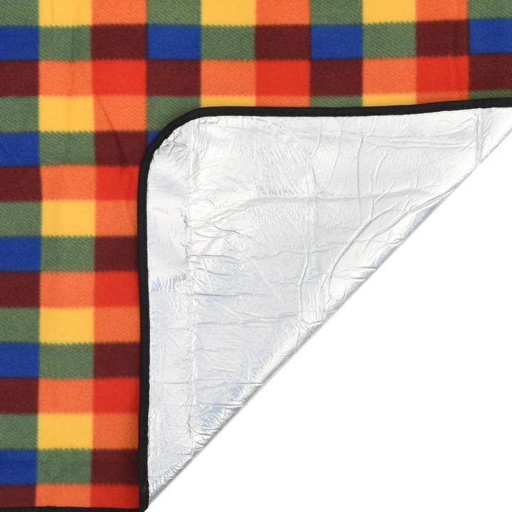 Actual product image vidaXL Picknickdecke
