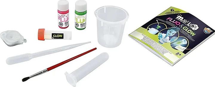 Image du produit Buki Mini Lab Fluo & Glow