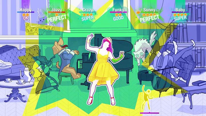 Produktbild Ubisoft Just Dance 2021 (PS5, EN, IT)