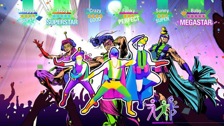 Produktbild Ubisoft Just Dance 2021 (PS5, EN, IT)