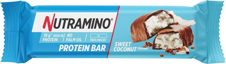 Actual product image Nutramino sweet coconut (12 pcs., 660 g)