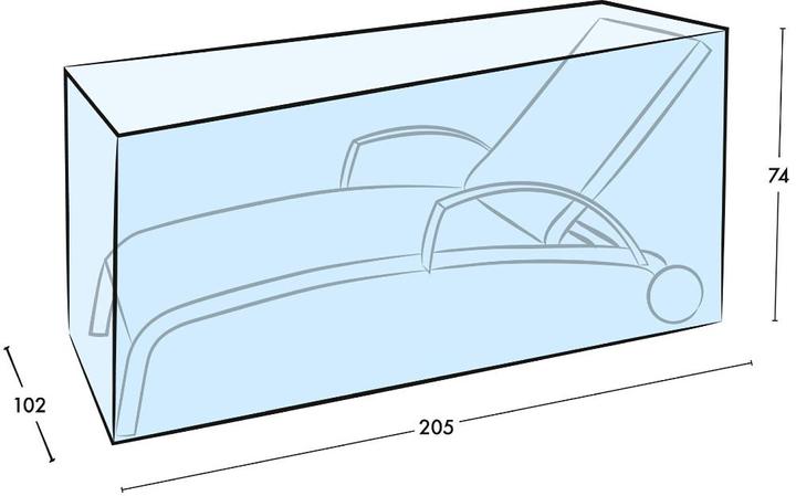 Actual product image Creative Living Protective cover