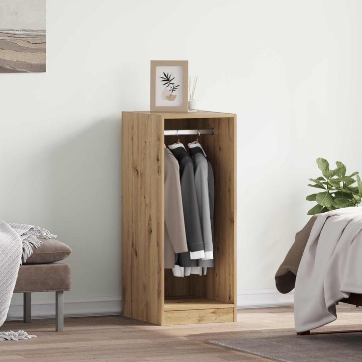 Produktbild vidaXL Moderner Kleiderschrank (48 x 41 x 102 cm)