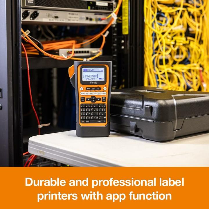 Produktbild Brother PT-E310BTVP Pro Labelling