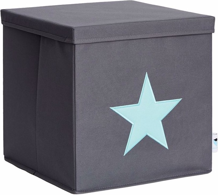 Actual product image Love it Store it Toy Box