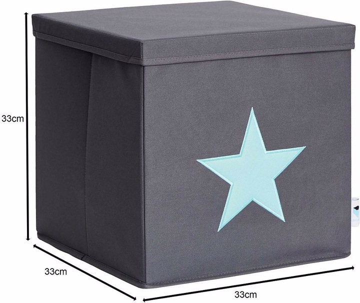 Actual product image Love it Store it Toy Box