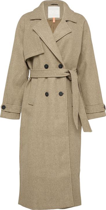 Actual product image S.Oliver Outdoor-Mantel Trenchcoat in Wolloptik