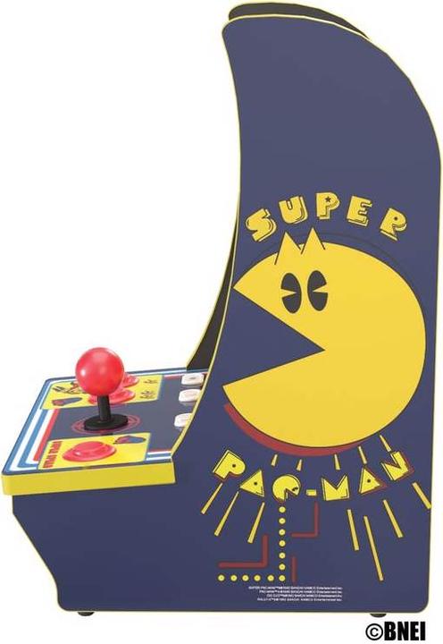 Image du produit Arcade1Up Super Pac-Man Counter-Cade