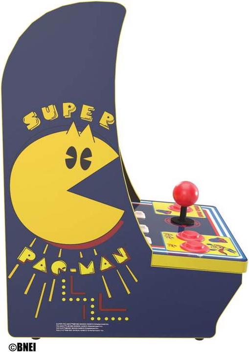 Image du produit Arcade1Up Super Pac-Man Counter-Cade