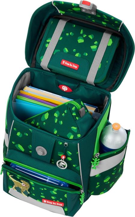 Actual product image Step by Step Dino Targo (20 l)