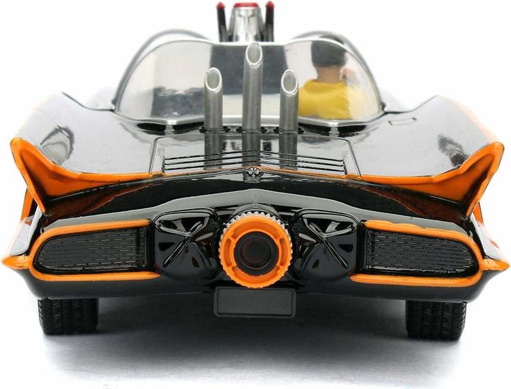 Image du produit Jada Batman 1966 Classic Batmobile
