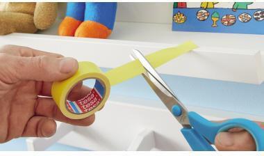 Produktbild tesa EXTRA POWER PERFECT Gewebeband, gewebeverstärktes Ductape (38 mm)