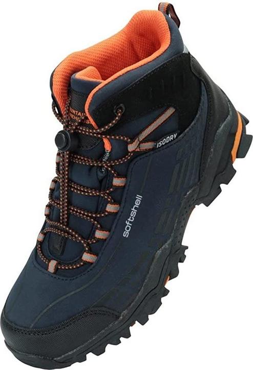 Image du produit Mountain Warehouse Bottes de randonnée Softshell (37)