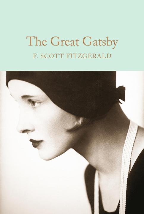 Produktbild The Great Gatsby (Englisch, F. Scott Fitzgerald, 2016)