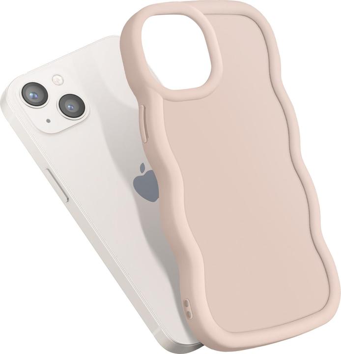 Image du produit OEM Etui Candy pour iPhone 13 6,1" beige (Apple iPhone 13)