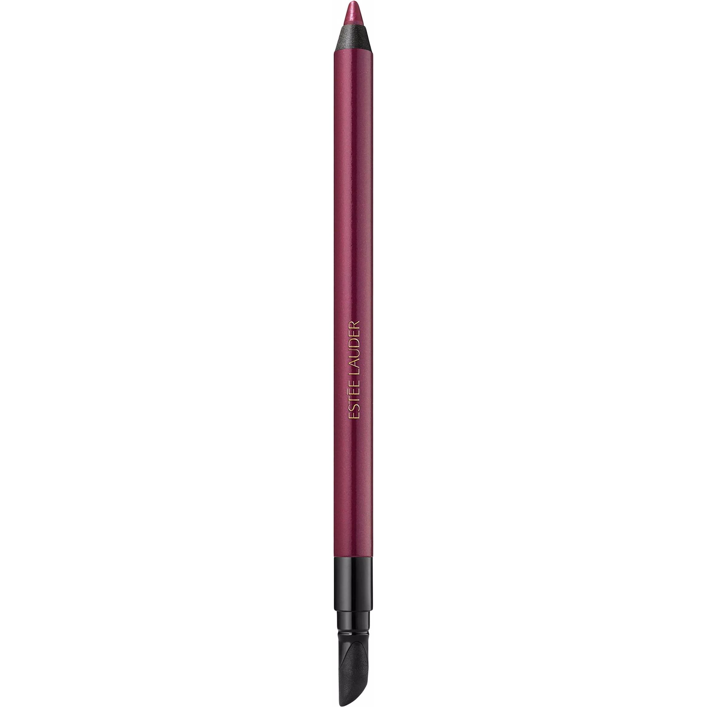 Estée Lauder, Eyeliner + Kajal, Double Wear 24H Waterproof Gel Eye Pencil Auberg (Aubergine)