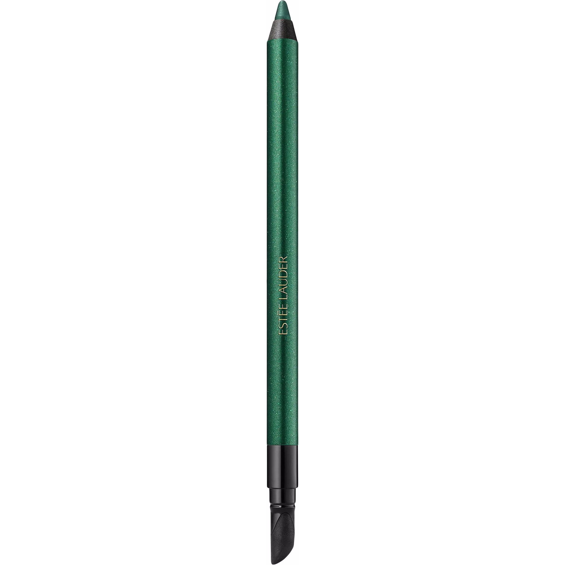 Estée Lauder, Eyeliner + Kajal, Double Wear 24H Waterproof Gel Eye Pencil Emerald (Nr. 07 - Emerald Volt)