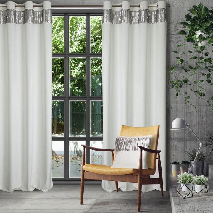 Actual product image Eurofirany ZAS/JASPER/B+SR 140X250 (140 x 250 cm)