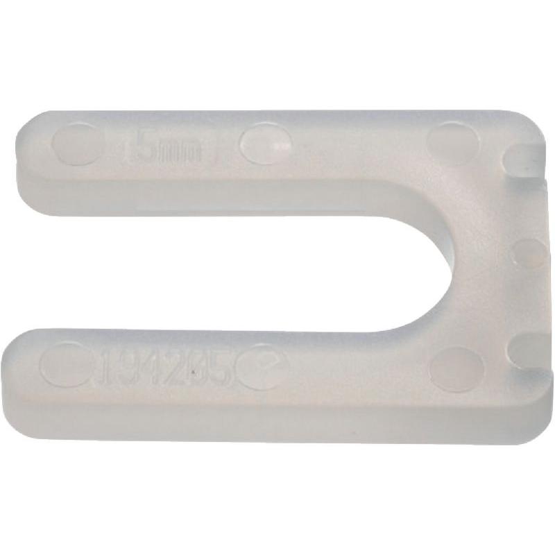Profix, Zubehör Befestigungstechnik, Distanzplatten 45 x 30