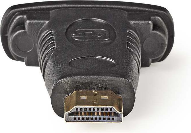 Immagine prodotto Nedis Adattatore HDMI DVI, spina HDMI / presa DVI-D a 24+1 pin (HDMI)