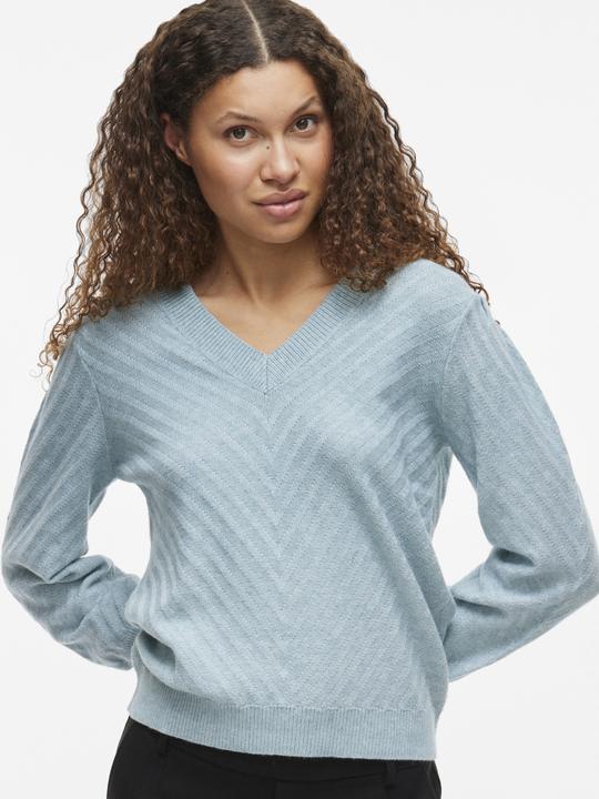 Immagine prodotto Vila V-Ausschnitt Strickpullover (XS)