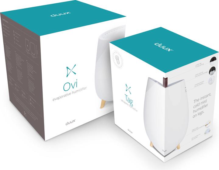 Image du produit Duux Dxhu03 (30 m²)