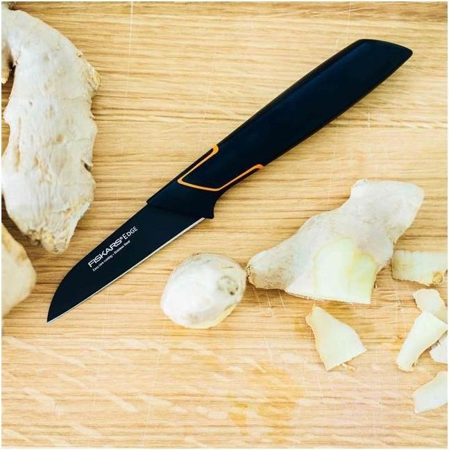 Produktbild Fiskars Schälmesser (8 cm)