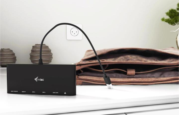 Actual product image i-tec Mini (USB-C, 1 ports)