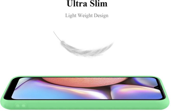 Image du produit Cadorabo Couverture TPU Candy (Samsung Galaxy A10s, Samsung Galaxy M01s)