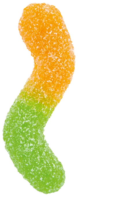 Immagine prodotto Trolli Lucciole acide (1 pz., 1050 g)