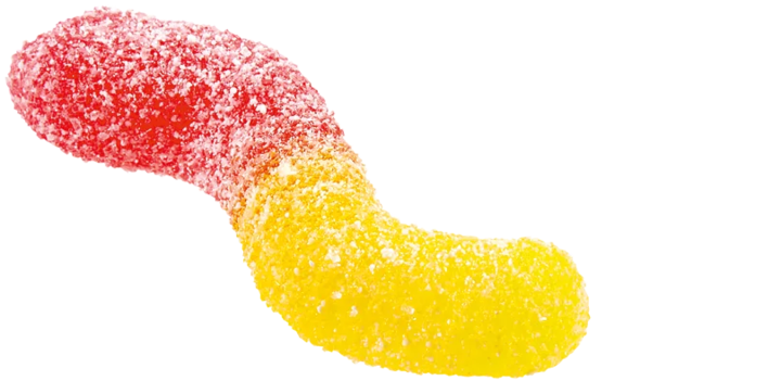 Immagine prodotto Trolli Lucciole acide (1 pz., 1050 g)