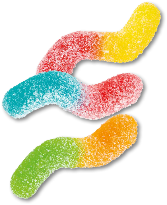 Immagine prodotto Trolli Lucciole acide (1 pz., 1050 g)