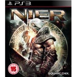 Actual product image Square Enix Nier (PS3) PlayStation 3 (PS3, EN)