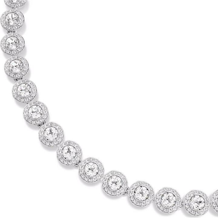 Produktbild Swarovski Angelic Halskette (Metall, 38 cm)