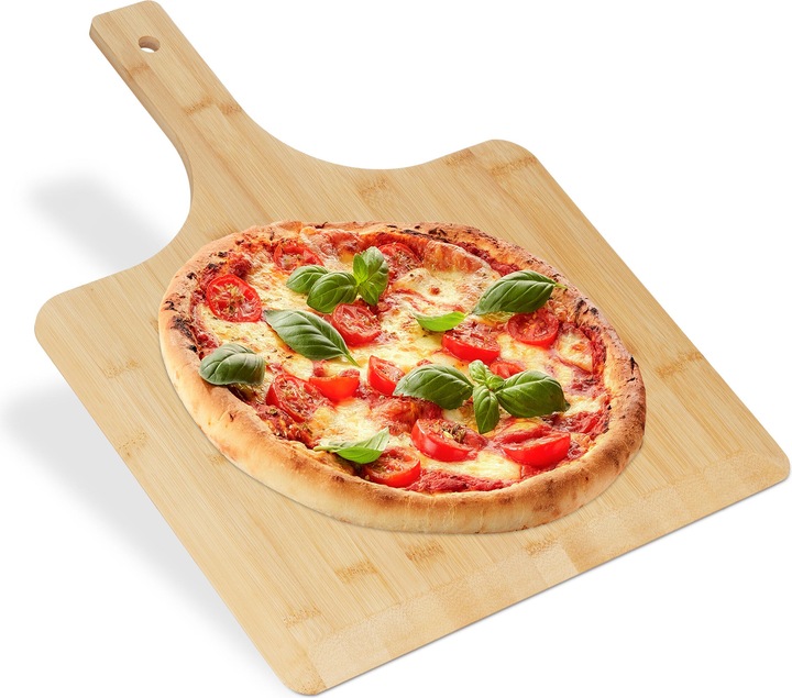 Relaxdays Pizza schuiver