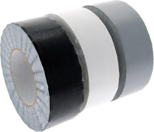 Actual product image Falcon Eyes Gaffer Tape Black 5 cm x 50 m (50 mm)
