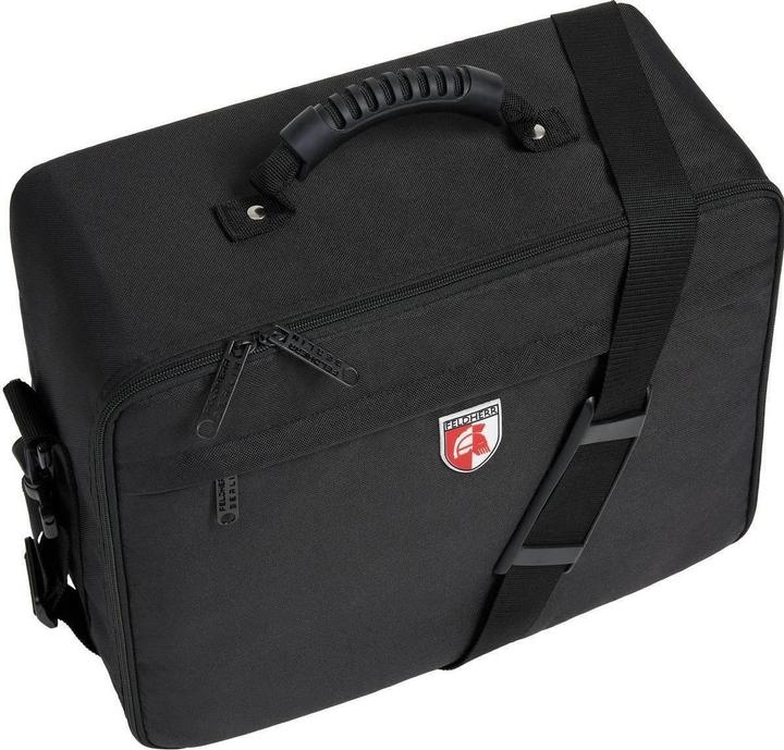 Actual product image Feldherr MAX35BO - MAXI bag for Star Wars Destiny - 12 decks and 288 dice (Foam material)