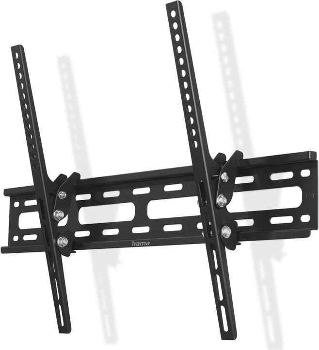 Hama TV wall bracket, inclinable, 191 cm (75") up to 40 kg (Wall, 75", 40 kg)
