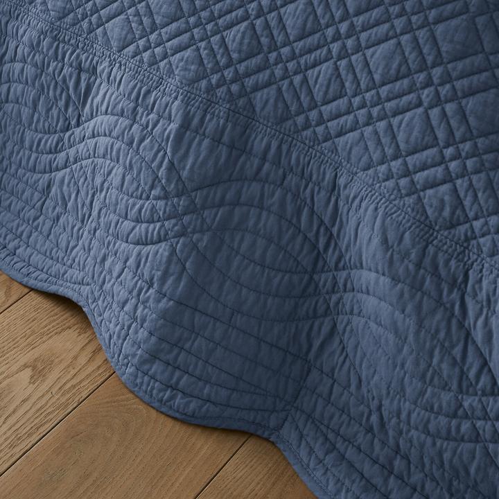 Image du produit La Redoute Interieurs Scénario Boutis (250 x 250 cm)