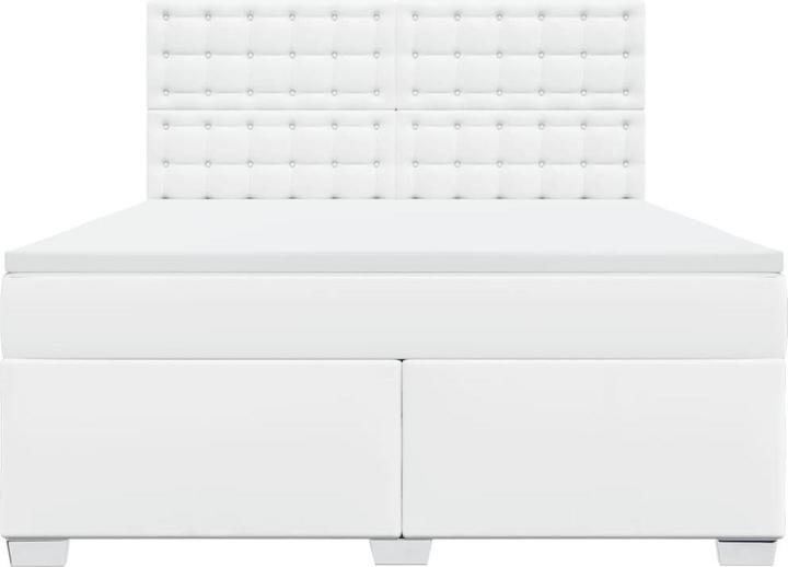 Produktbild vidaXL Boxspringbett (180 x 200 cm)