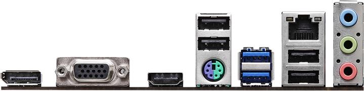 Produktbild AsRock H610M-HDV (LGA 1700, Intel H610, mATX)