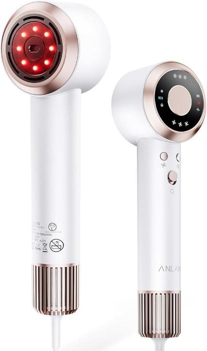 Immagine prodotto Anlan Platinum Series Smart Hair Dryer - 05-ACFJ43-0VJ