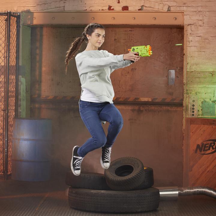 Produktbild Nerf Zombie Strike Quadrot