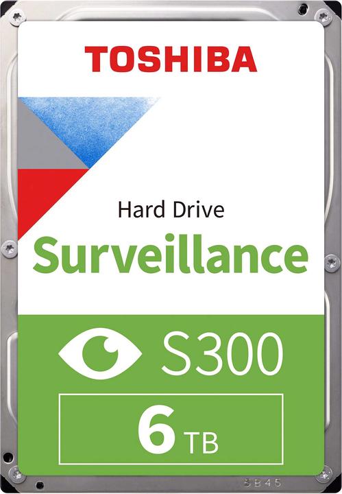 Toshiba S300 (6 TB, 3.5", SMR)