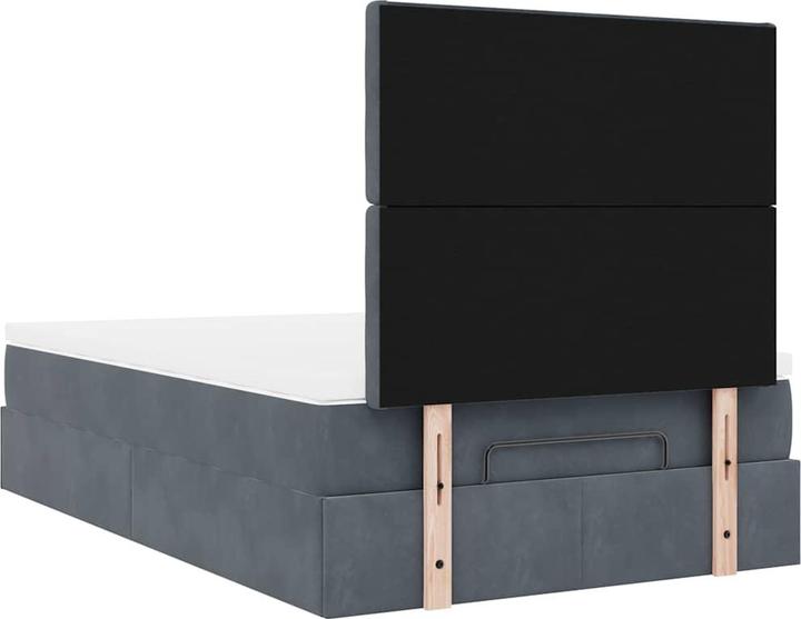 Image du produit vidaXL Ottoman-Bett (120 x 200 cm)